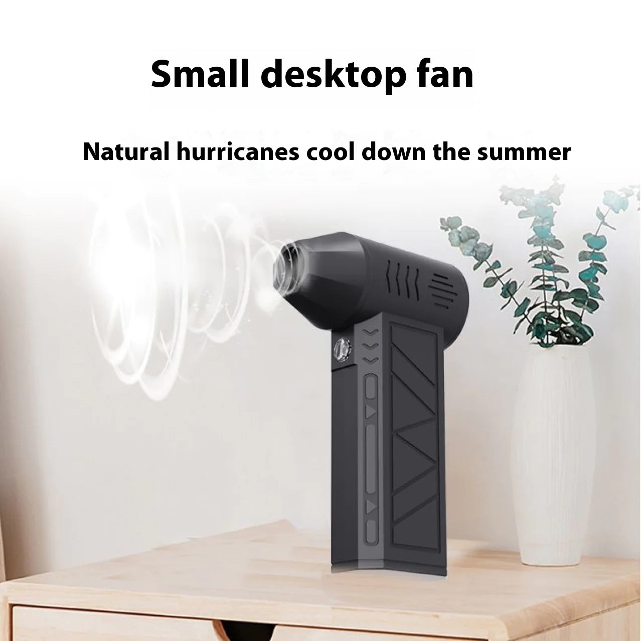 BlazeBlow Compact Dust Blower